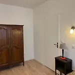 Rez-de-chaussee, Jardin, 3 Personnes, Maison Apartmán *