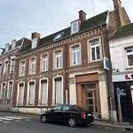 Rez-de-chaussee, Jardin, 3 Personnes, Maison Apartmán Solesmes (Nord)