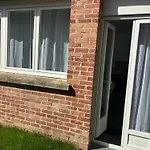 Rez-de-chaussee, Jardin, 3 Personnes, Maison Apartmán