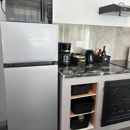 Appartement Rez-de-chaussée, 1 Chambre, 2 Personnes, Jardin Solesmes (Nord)