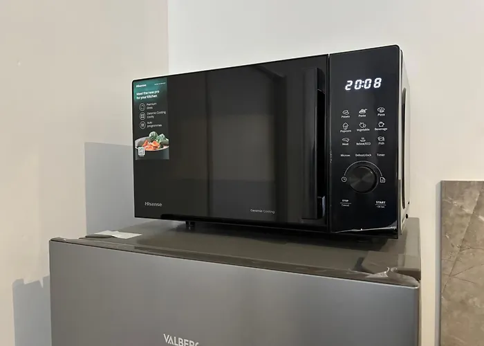 Apartment Rez-de-chaussee, 1 Chambre, 2 Personnes, Jardin Solesmes (Nord)