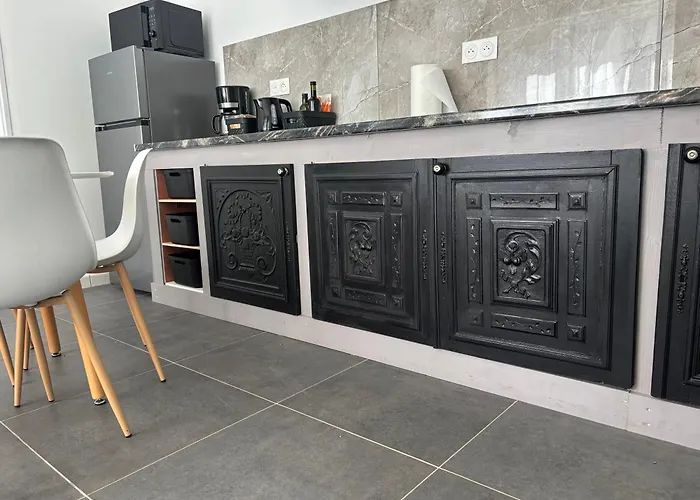 Rez-de-chaussée, 1 Chambre, 2 Personnes, Jardin Solesmes (Nord)